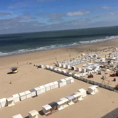 Nord Vrie Apartamento Blankenberge