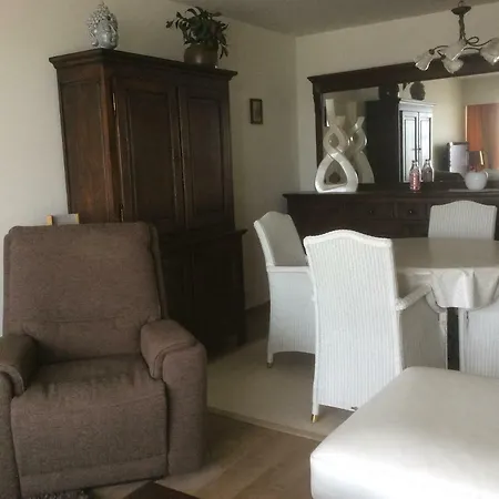 Appartement Nord Vrie Blankenberge