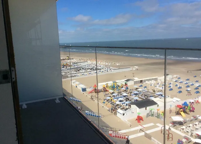 Nord Vrie Apartamento Blankenberge